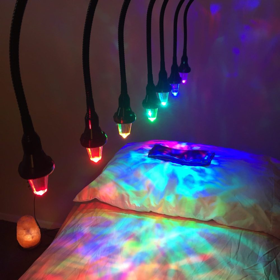 Crystal Light Therapy image